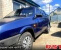 Синий ВАЗ 21099, объемом двигателя 1.6 л и пробегом 300 тыс. км за 1400 $, фото 1 на Automoto.ua