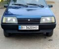 Синій ВАЗ 21099, об'ємом двигуна 1.6 л та пробігом 195 тис. км за 2300 $, фото 1 на Automoto.ua