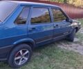 Синий ВАЗ 21099, объемом двигателя 1.6 л и пробегом 214 тыс. км за 2151 $, фото 10 на Automoto.ua
