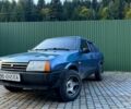Синий ВАЗ 21099, объемом двигателя 1.6 л и пробегом 230 тыс. км за 1649 $, фото 2 на Automoto.ua
