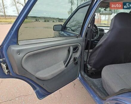 Синій ВАЗ 21099, об'ємом двигуна 1.6 л та пробігом 224 тис. км за 2750 $, фото 12 на Automoto.ua