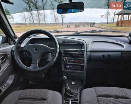 Синій ВАЗ 21099, об'ємом двигуна 1.6 л та пробігом 224 тис. км за 2750 $, фото 18 на Automoto.ua