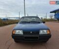 Синій ВАЗ 21099, об'ємом двигуна 1.6 л та пробігом 224 тис. км за 2750 $, фото 3 на Automoto.ua