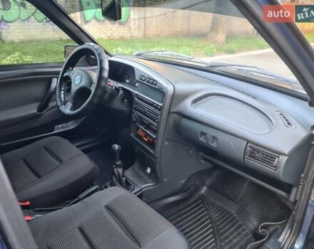 Синій ВАЗ 21099, об'ємом двигуна 1.6 л та пробігом 224 тис. км за 2900 $, фото 13 на Automoto.ua