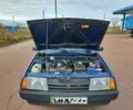 Синий ВАЗ 21099, объемом двигателя 0 л и пробегом 224 тыс. км за 2600 $, фото 19 на Automoto.ua