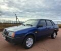 Синий ВАЗ 21099, объемом двигателя 0 л и пробегом 224 тыс. км за 2600 $, фото 1 на Automoto.ua