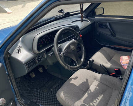 Синий ВАЗ 21099, объемом двигателя 1.6 л и пробегом 196 тыс. км за 2800 $, фото 9 на Automoto.ua