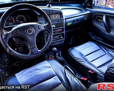 Синий ВАЗ 21099, объемом двигателя 1.6 л и пробегом 230 тыс. км за 1649 $, фото 1 на Automoto.ua