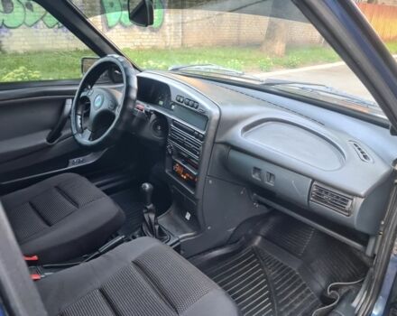 Синій ВАЗ 21099, об'ємом двигуна 1.6 л та пробігом 224 тис. км за 2900 $, фото 12 на Automoto.ua