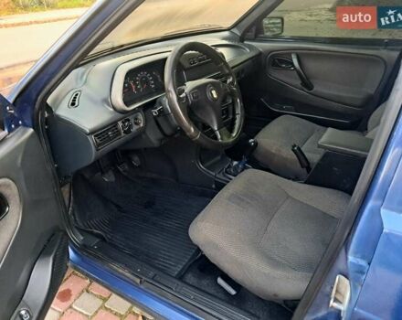 Синий ВАЗ 21099, объемом двигателя 1.6 л и пробегом 193 тыс. км за 2300 $, фото 10 на Automoto.ua