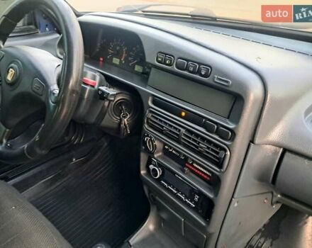 Синий ВАЗ 21099, объемом двигателя 1.6 л и пробегом 193 тыс. км за 2300 $, фото 13 на Automoto.ua