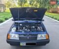 Синій ВАЗ 21099, об'ємом двигуна 1.6 л та пробігом 224 тис. км за 2900 $, фото 17 на Automoto.ua