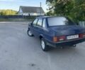 Синий ВАЗ 21099, объемом двигателя 1.3 л и пробегом 300 тыс. км за 594 $, фото 7 на Automoto.ua
