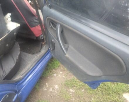 Синій ВАЗ 21099, об'ємом двигуна 0 л та пробігом 220 тис. км за 952 $, фото 1 на Automoto.ua