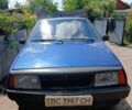 Синій ВАЗ 21099, об'ємом двигуна 1.5 л та пробігом 100 тис. км за 1200 $, фото 1 на Automoto.ua