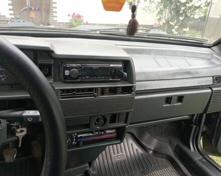 Синий ВАЗ 21099, объемом двигателя 1.5 л и пробегом 134 тыс. км за 900 $, фото 4 на Automoto.ua