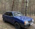 Синий ВАЗ 21099, объемом двигателя 1.5 л и пробегом 340 тыс. км за 50000 $, фото 2 на Automoto.ua