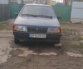 Синий ВАЗ 21099, объемом двигателя 1.5 л и пробегом 215 тыс. км за 1715 $, фото 3 на Automoto.ua