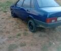 Синий ВАЗ 21099, объемом двигателя 1.6 л и пробегом 45 тыс. км за 1200 $, фото 2 на Automoto.ua