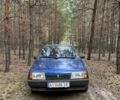 Синий ВАЗ 21099, объемом двигателя 1.5 л и пробегом 340 тыс. км за 50000 $, фото 1 на Automoto.ua