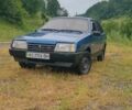 Синий ВАЗ 21099, объемом двигателя 1.5 л и пробегом 2 тыс. км за 950 $, фото 2 на Automoto.ua