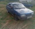 Синий ВАЗ 21099, объемом двигателя 1.5 л и пробегом 107 тыс. км за 783 $, фото 1 на Automoto.ua