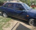 Синий ВАЗ 21099, объемом двигателя 0 л и пробегом 270 тыс. км за 601 $, фото 1 на Automoto.ua