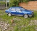 Синий ВАЗ 21099, объемом двигателя 2 л и пробегом 37 тыс. км за 750 $, фото 1 на Automoto.ua