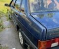 Синий ВАЗ 21099, объемом двигателя 1.5 л и пробегом 1 тыс. км за 1300 $, фото 5 на Automoto.ua