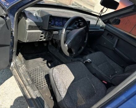 Синій ВАЗ 21099, об'ємом двигуна 1.5 л та пробігом 80 тис. км за 1400 $, фото 4 на Automoto.ua