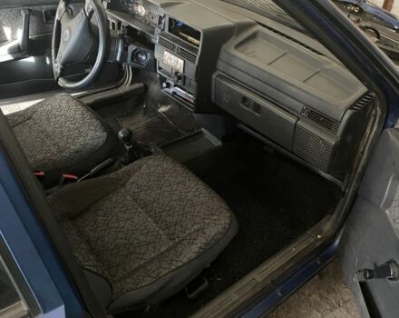 Синій ВАЗ 21099, об'ємом двигуна 1.5 л та пробігом 77 тис. км за 1063 $, фото 6 на Automoto.ua