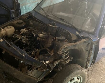 Синій ВАЗ 21099, об'ємом двигуна 1.5 л та пробігом 77 тис. км за 1063 $, фото 1 на Automoto.ua