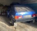 Синий ВАЗ 21099, объемом двигателя 1.5 л и пробегом 77 тыс. км за 1061 $, фото 1 на Automoto.ua