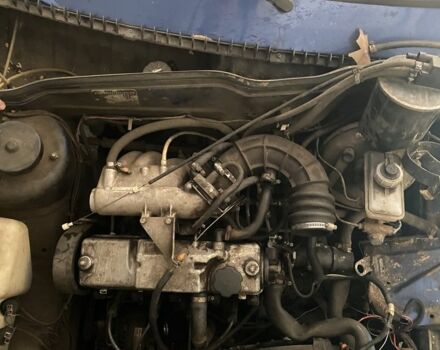 Синій ВАЗ 21099, об'ємом двигуна 1.5 л та пробігом 77 тис. км за 1063 $, фото 4 на Automoto.ua