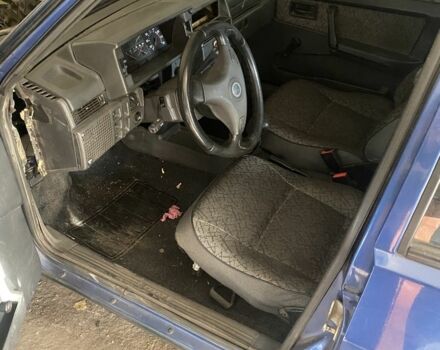 Синій ВАЗ 21099, об'ємом двигуна 1.5 л та пробігом 77 тис. км за 1063 $, фото 2 на Automoto.ua