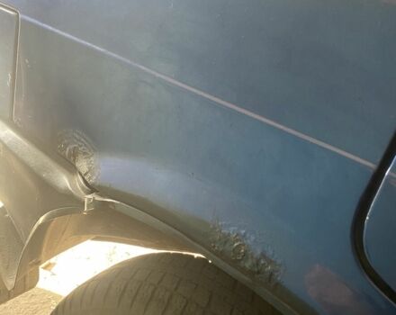 Синій ВАЗ 21099, об'ємом двигуна 1.5 л та пробігом 77 тис. км за 1063 $, фото 7 на Automoto.ua