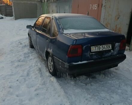 Синий ВАЗ 21099, объемом двигателя 0 л и пробегом 78 тыс. км за 500 $, фото 1 на Automoto.ua