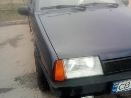 ВАЗ 21099 1992 в Чернигове на Automoto.ua Синий ВАЗ 21099, объемом двигателя 1.5 л и пробегом 47 тыс. км за 2000 $, фото 1 на Automoto.ua