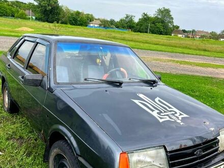 ВАЗ 21099 1993 в Пирятине на Automoto.ua Синий ВАЗ 21099, объемом двигателя 1.5 л и пробегом 300 тыс. км за 53000 $, фото 1 на Automoto.ua