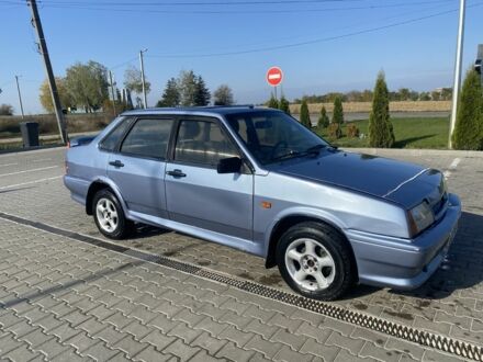 ВАЗ 21099 1994 в Липовце на Automoto.ua Синий ВАЗ 21099, объемом двигателя 1.5 л и пробегом 134 тыс. км за 1000 $, фото 1 на Automoto.ua
