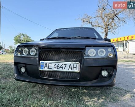 Синій ВАЗ 21099, об'ємом двигуна 1.5 л та пробігом 250 тис. км за 1700 $, фото 1 на Automoto.ua