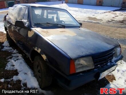 ВАЗ 21099 1995 в Полтаве на Automoto.ua Синий ВАЗ 21099, объемом двигателя 1.5 л и пробегом 0 тыс. км за 623 $, фото 1 на Automoto.ua