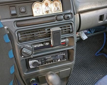 Синий ВАЗ 21099, объемом двигателя 1.5 л и пробегом 150 тыс. км за 1088 $, фото 1 на Automoto.ua