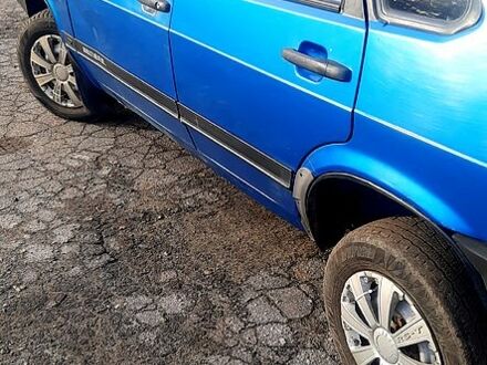 Синий ВАЗ 21099, объемом двигателя 1.5 л и пробегом 0 тыс. км за 1200 $, фото 1 на Automoto.ua