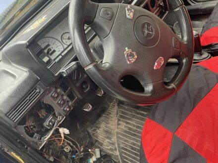 Синій ВАЗ 21099, об'ємом двигуна 1.5 л та пробігом 60 тис. км за 1000 $, фото 1 на Automoto.ua