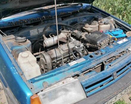Синій ВАЗ 21099, об'ємом двигуна 1.5 л та пробігом 3 тис. км за 726 $, фото 1 на Automoto.ua
