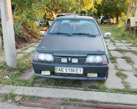 Синий ВАЗ 21099, объемом двигателя 1.5 л и пробегом 2 тыс. км за 830 $, фото 1 на Automoto.ua