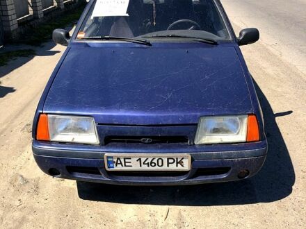 ВАЗ 21099 1998 в Царичанке на Automoto.ua Синий ВАЗ 21099, объемом двигателя 1.5 л и пробегом 50 тыс. км за 1180 $, фото 1 на Automoto.ua