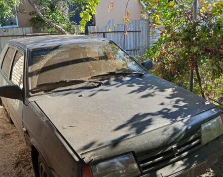 Синій ВАЗ 21099, об'ємом двигуна 0 л та пробігом 200 тис. км за 1002 $, фото 1 на Automoto.ua