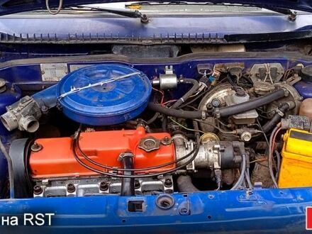 Синій ВАЗ 21099, об'ємом двигуна 1.5 л та пробігом 270 тис. км за 950 $, фото 1 на Automoto.ua